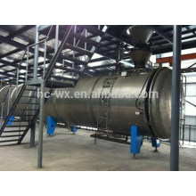 Vacuum Liquid Continuous Dryer For water-dilutable resin